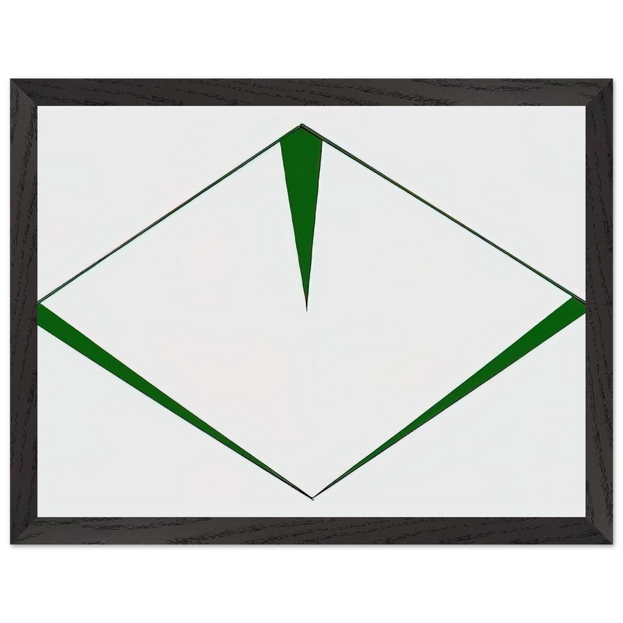 Irlanda - 1952 by Carmen Herrera — Framed art print at Zephyeer