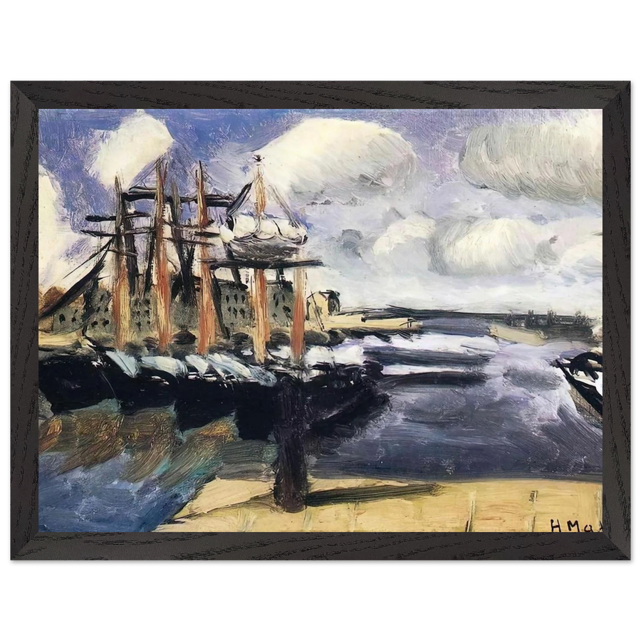 NOT IDENTIFIED 8 by Henri Matisse — Framed art print at Zephyeer