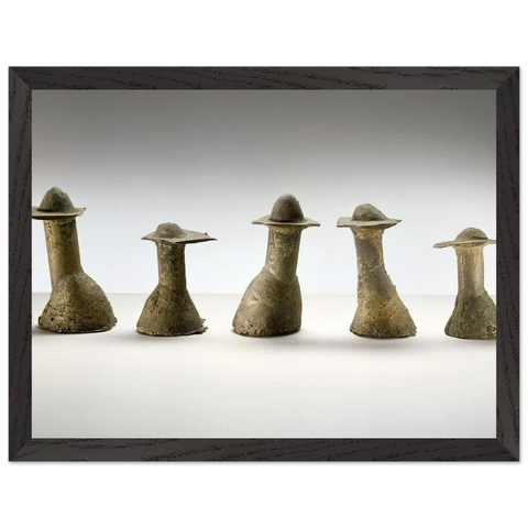 UNTITLED 1972 by Louise Bourgeois — Framed art print at Zephyeer