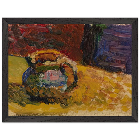 SMALL JAR 1899 by Henri Matisse — Framed art print at Zephyeer
