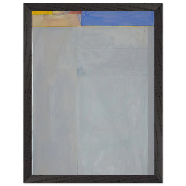 Ocean Park #49 by Richard Diebenkorn — Framed art print at Zephyeer