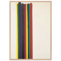 Alphard (1961) by Morris Louis, framed poster, view 3