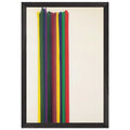 Alphard (1961) by Morris Louis, framed poster, view 4