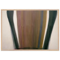 Aurora (1958) by Morris Louis, framed poster, view 4