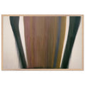 Aurora (1958) by Morris Louis, framed poster, view 6