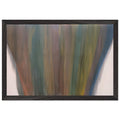 Ayin (1958) by Morris Louis, framed poster, view 3