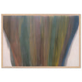Ayin (1958) by Morris Louis, framed poster, view 6