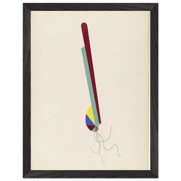 YOUNG GIRL JEUNE FILLE FROM THE PORTFOLIO REVOLVING DOORS 1926 by Man Ray — Framed art print at Zephyeer