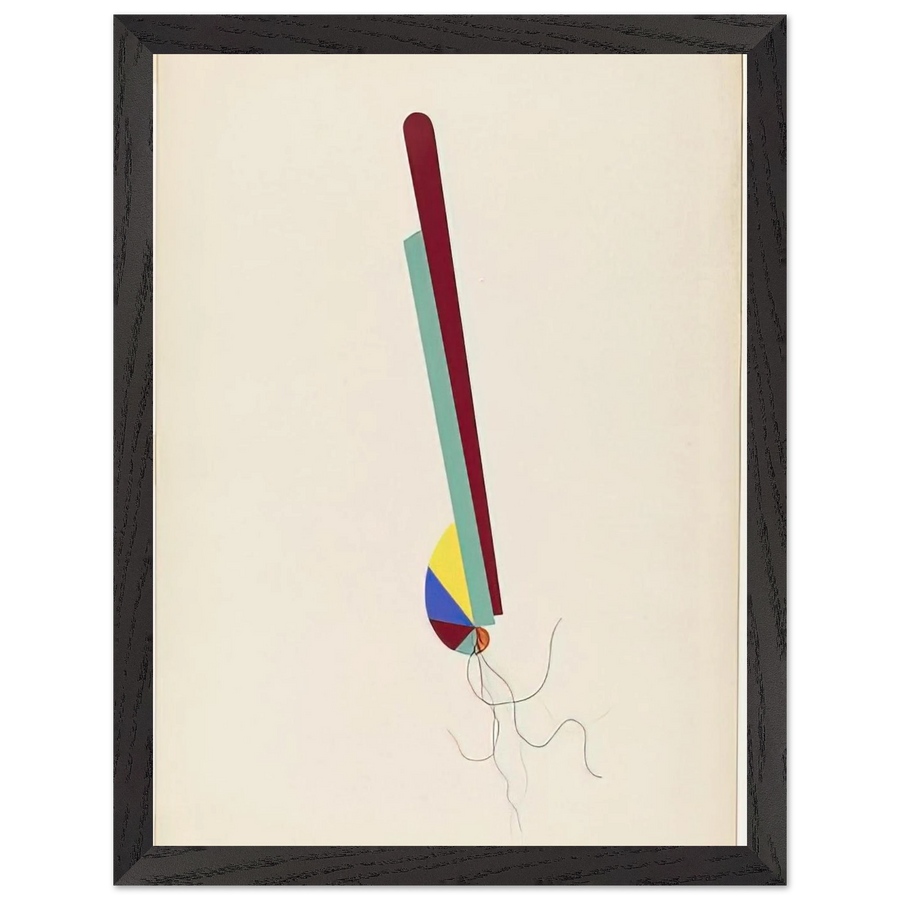 YOUNG GIRL JEUNE FILLE FROM THE PORTFOLIO REVOLVING DOORS 1926 by Man Ray — Framed art print at Zephyeer