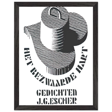 ESCHER (26) by MC Escher — Framed art print at Zephyeer