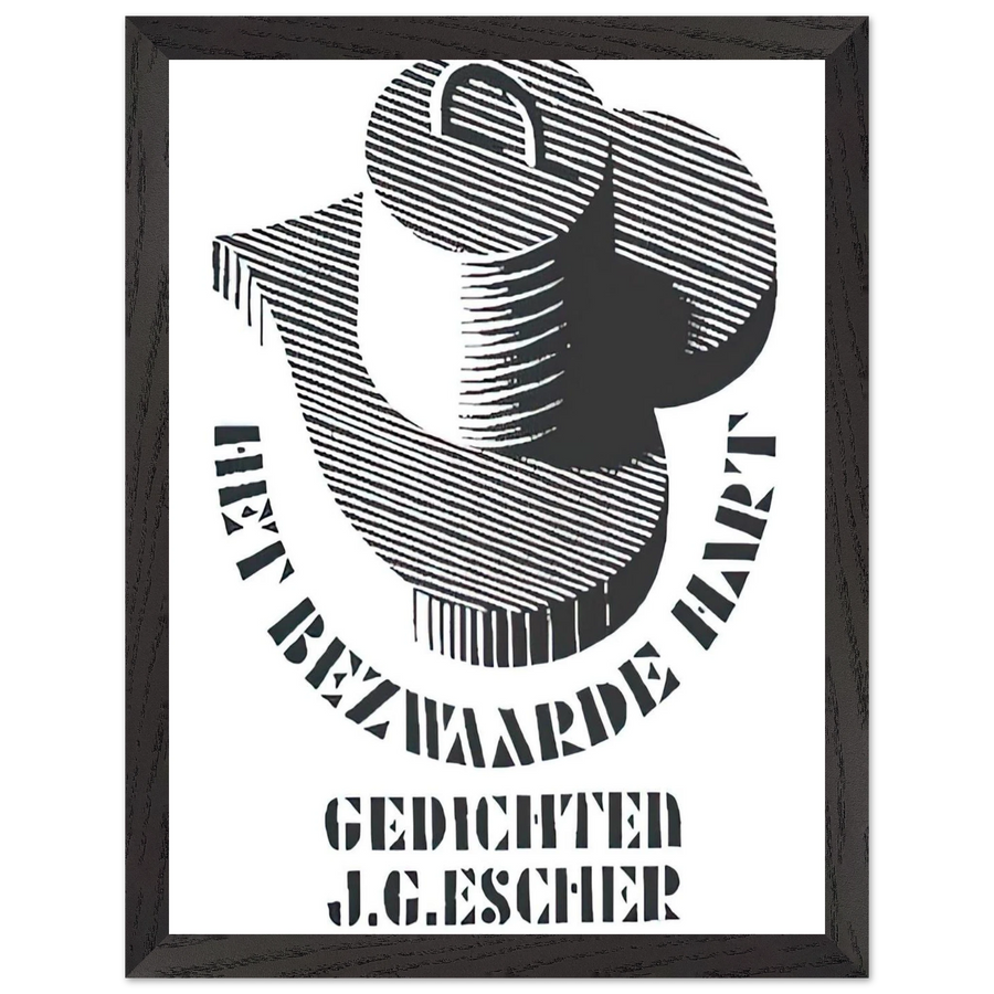 ESCHER (26) by MC Escher — Framed art print at Zephyeer