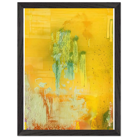 Aspens, 1991- by Helen Frankenthaler — Framed art print at Zephyeer