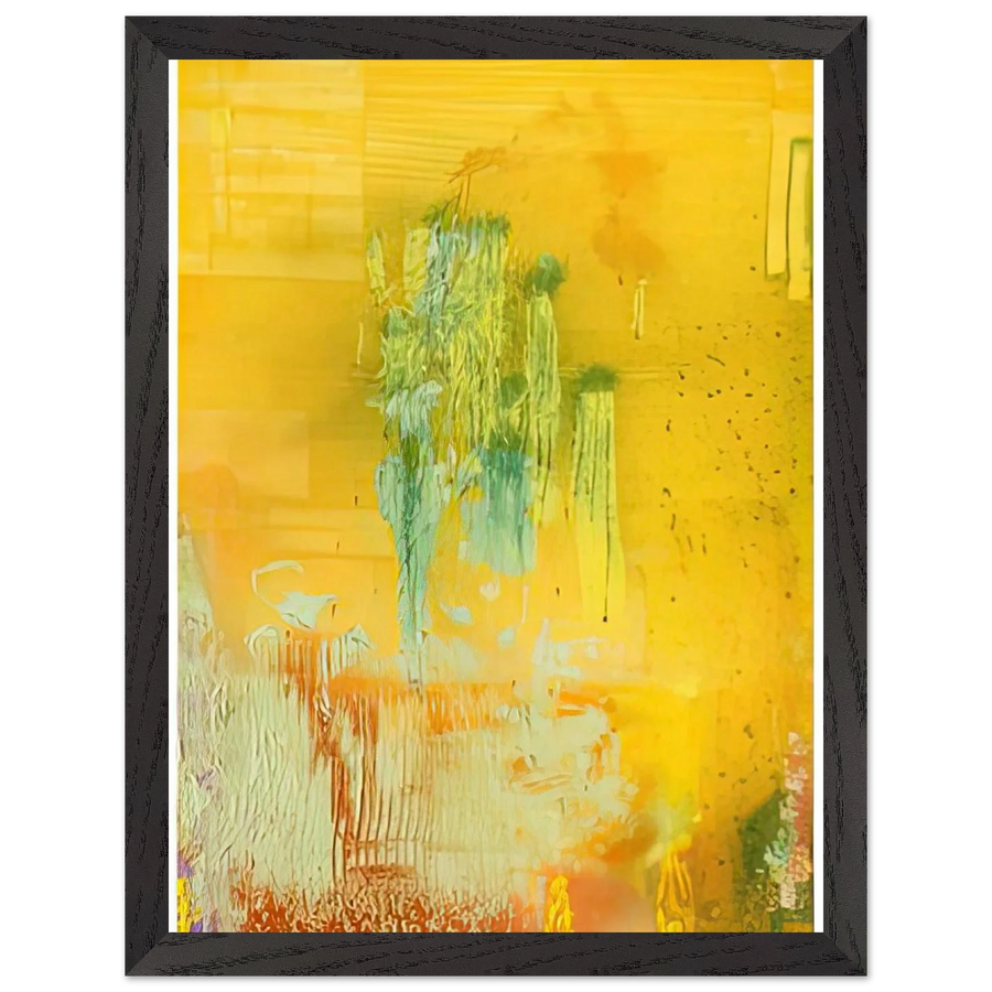 Aspens, 1991- by Helen Frankenthaler — Framed art print at Zephyeer