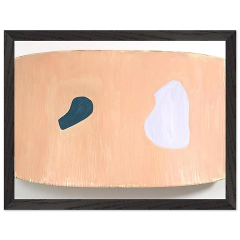 Timandra - 2007 by Ron Gorchov — Framed art print at Zephyeer