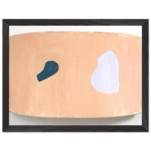 Timandra - 2007 by Ron Gorchov — Framed art print at Zephyeer