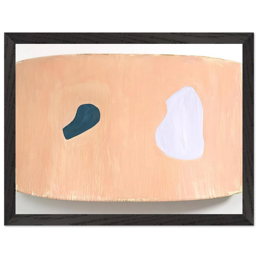 Timandra - 2007 by Ron Gorchov — Framed art print at Zephyeer