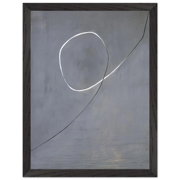 UNTITLED 1930 2 by Alexander Calder — Framed art print at Zephyeer