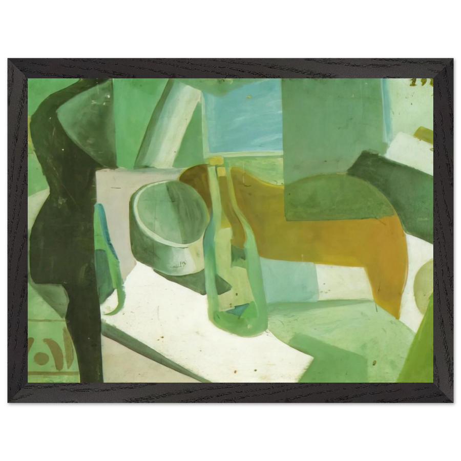 STILL LIFE 4 by Salvador Dali — Framed art print at Zephyeer