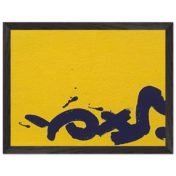 Untitled - 1968 by Adolph Gottlieb — Framed art print at Zephyeer