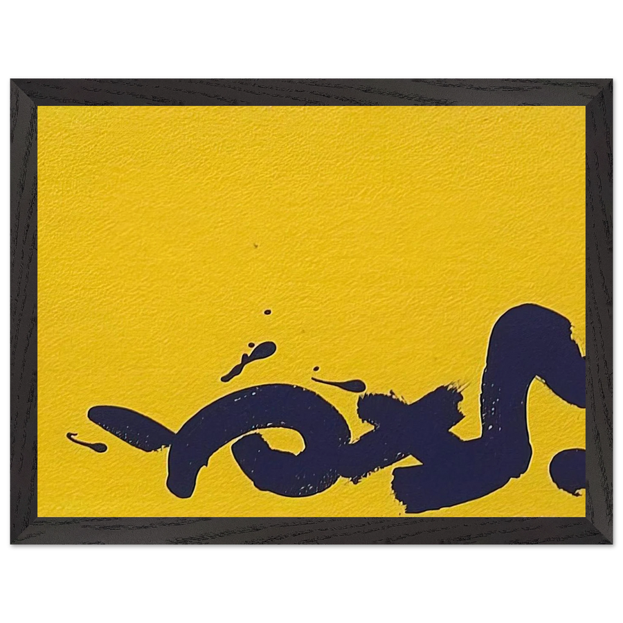 Untitled - 1968 by Adolph Gottlieb — Framed art print at Zephyeer