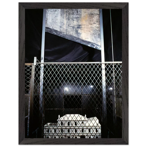 CELL CHOISY 1993 by Louise Bourgeois — Framed art print at Zephyeer
