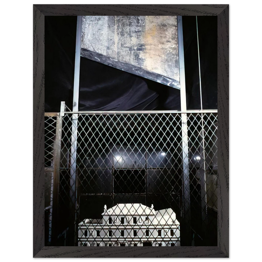 CELL CHOISY 1993 by Louise Bourgeois — Framed art print at Zephyeer