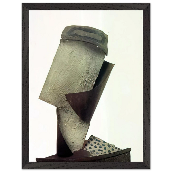 Glass by Pablo Picasso — Framed art print at Zephyeer