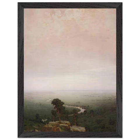The North by Arkhyp Kuindzhi — Framed art print at Zephyeer