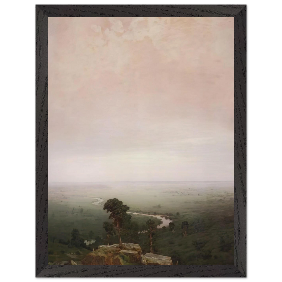 The North by Arkhyp Kuindzhi — Framed art print at Zephyeer