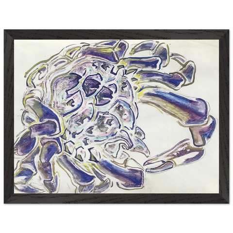 Walter Anderson — Framed art print at Zephyeer