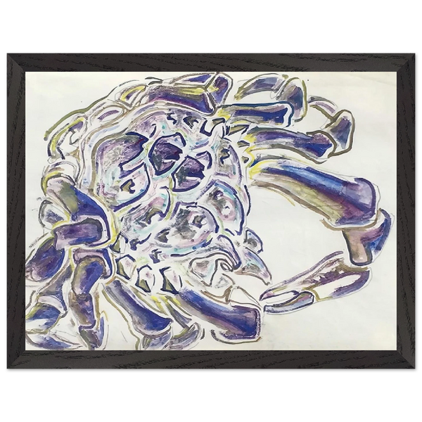 Walter Anderson — Framed art print at Zephyeer
