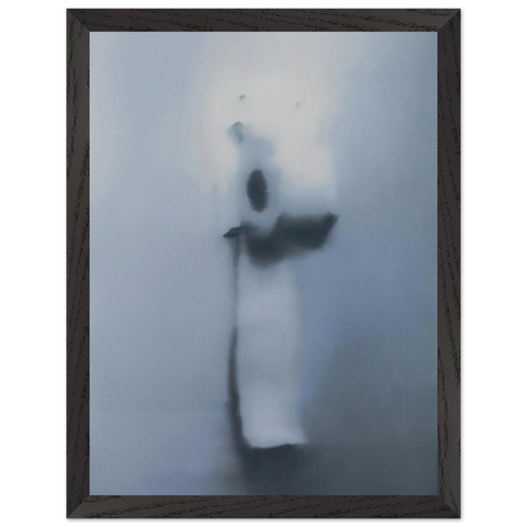 TOILET PAPER by Gerhard Richter — Framed art print at Zephyeer