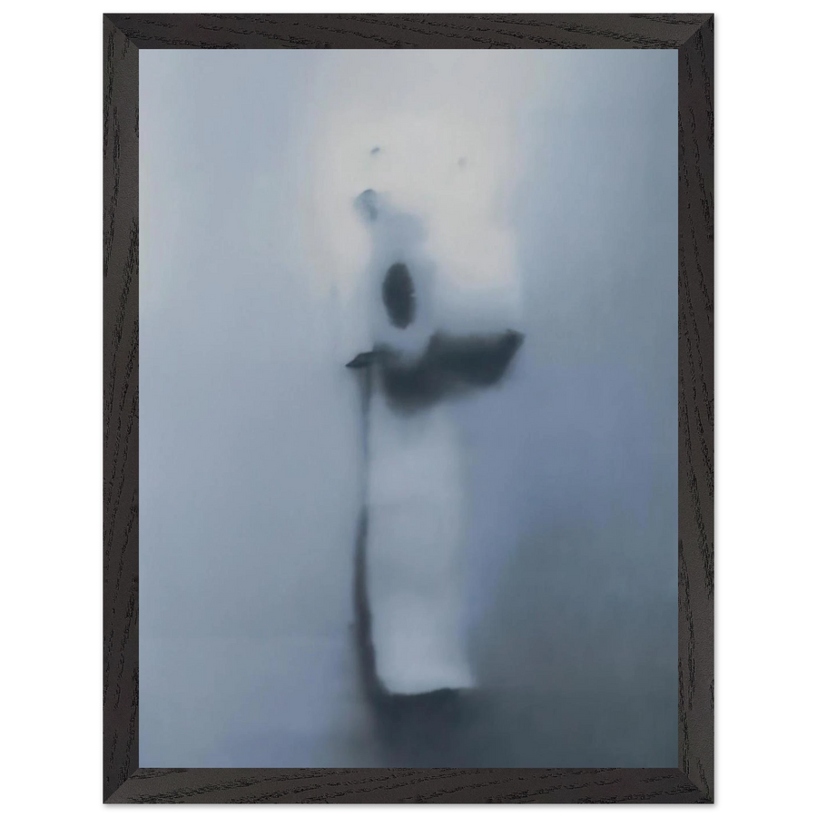 TOILET PAPER by Gerhard Richter — Framed art print at Zephyeer