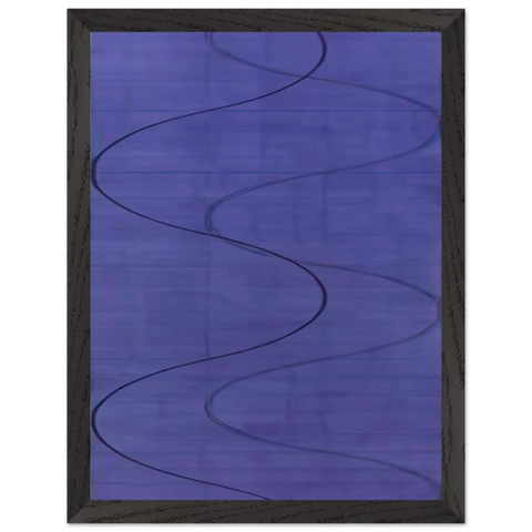 COLUMN PAINTING 9 2003 by Robert Mangold — Framed art print at Zephyeer