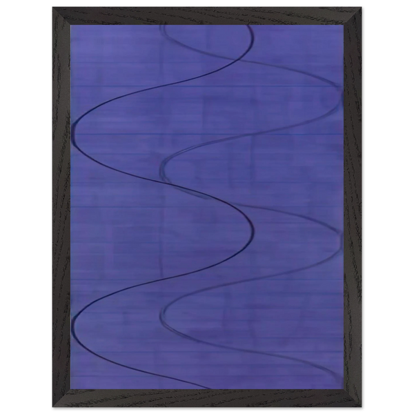 COLUMN PAINTING 9 2003 by Robert Mangold — Framed art print at Zephyeer