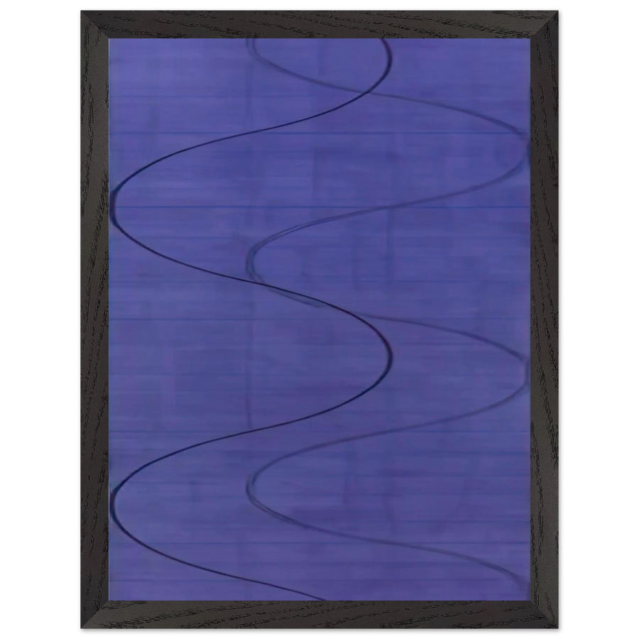 COLUMN PAINTING 9 2003 by Robert Mangold — Framed art print at Zephyeer