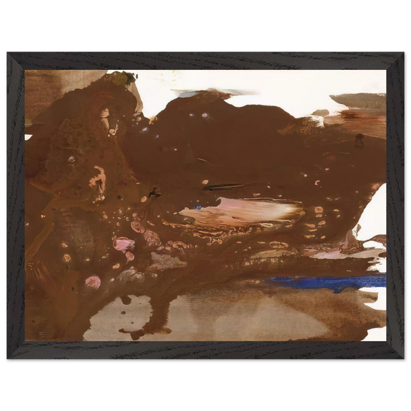 Untitled - 1978 by Helen Frankenthaler — Framed art print at Zephyeer