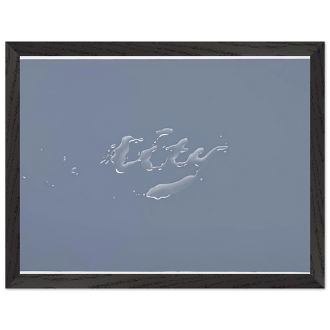CITY 1969 by Edward Ruscha — Framed art print at Zephyeer