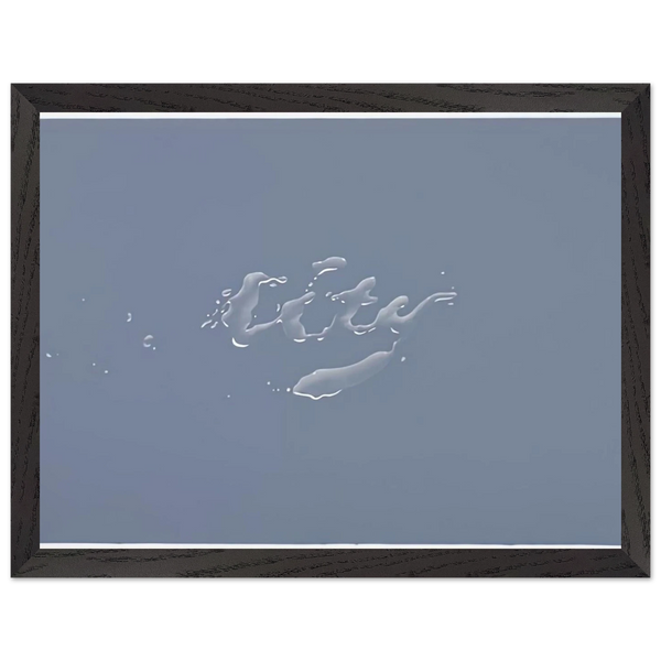 CITY 1969 by Edward Ruscha — Framed art print at Zephyeer