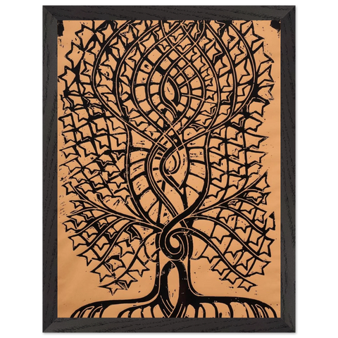Walter Anderson — Framed art print at Zephyeer