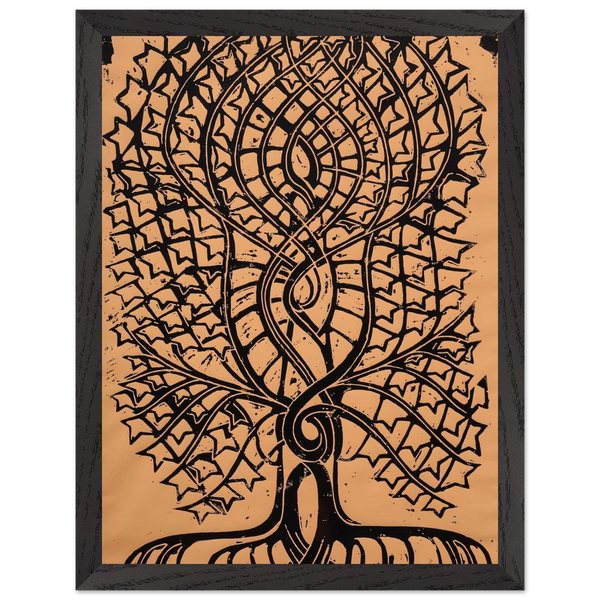 Walter Anderson — Framed art print at Zephyeer
