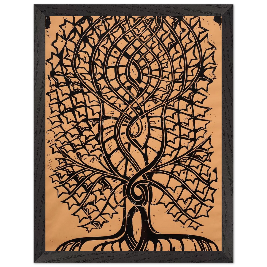 Walter Anderson — Framed art print at Zephyeer
