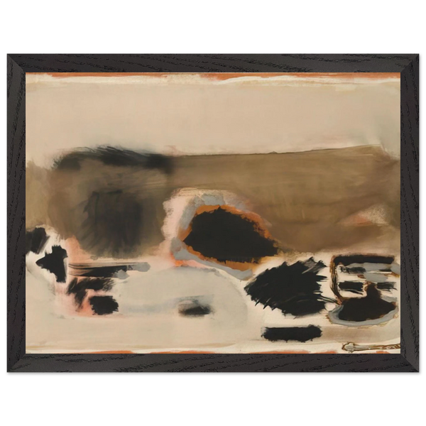 No.5No.24 - 1948 by Mark Rothko — Framed art print at Zephyeer