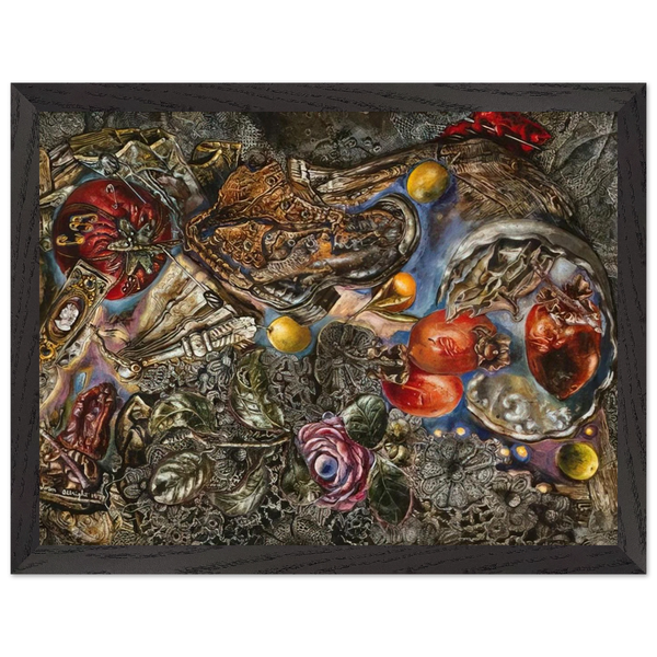 4531 728230 by Ivan Albright — Framed art print at Zephyeer