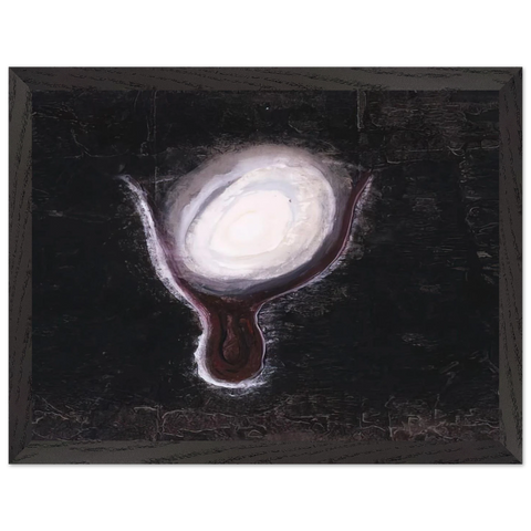 Chalice - 1941 by Morris Graves — Framed art print at Zephyeer