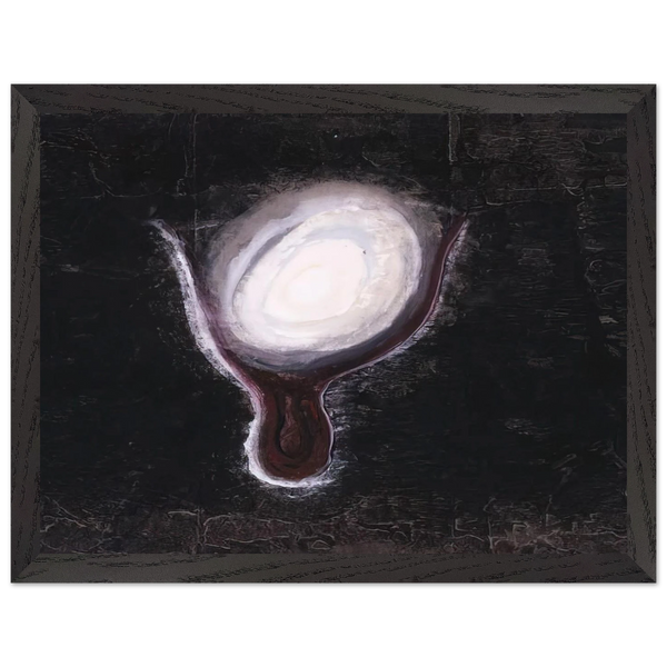 Chalice - 1941 by Morris Graves — Framed art print at Zephyeer