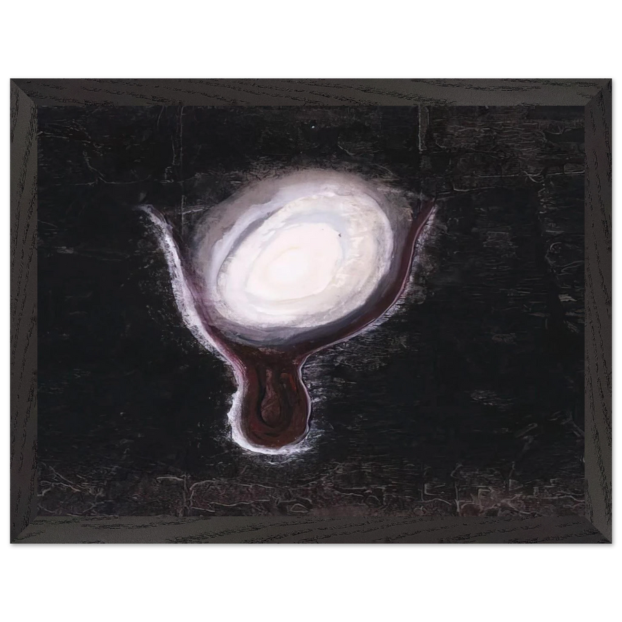 Chalice - 1941 by Morris Graves — Framed art print at Zephyeer