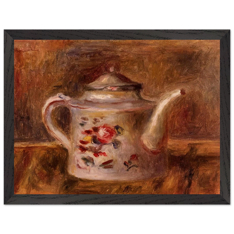 Watering Can by Pierre-Auguste Renoir — Framed art print at Zephyeer