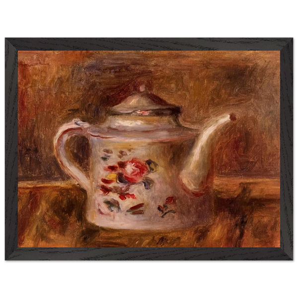 Watering Can by Pierre-Auguste Renoir — Framed art print at Zephyeer
