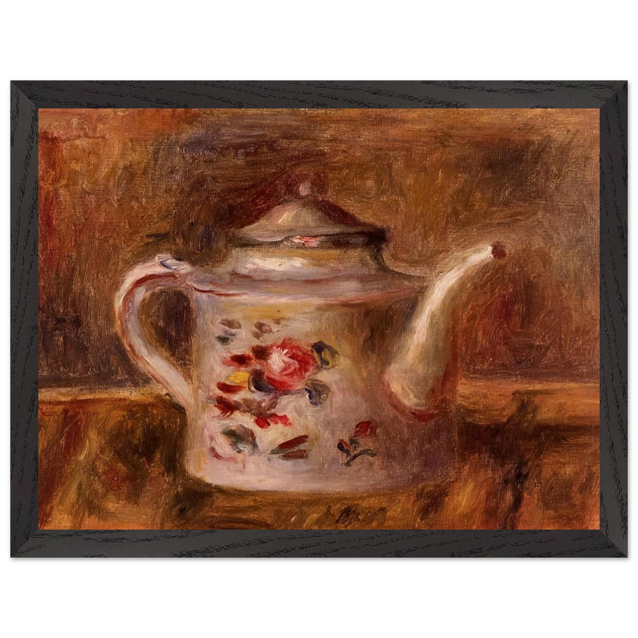 Watering Can by Pierre-Auguste Renoir — Framed art print at Zephyeer